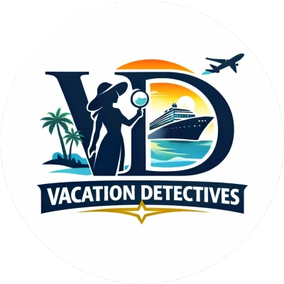 Vacation Detectives logo